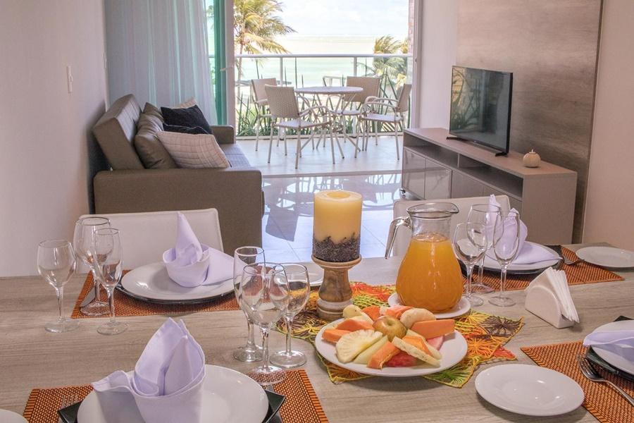 Wave Suites Hotel Maceió Екстериор снимка