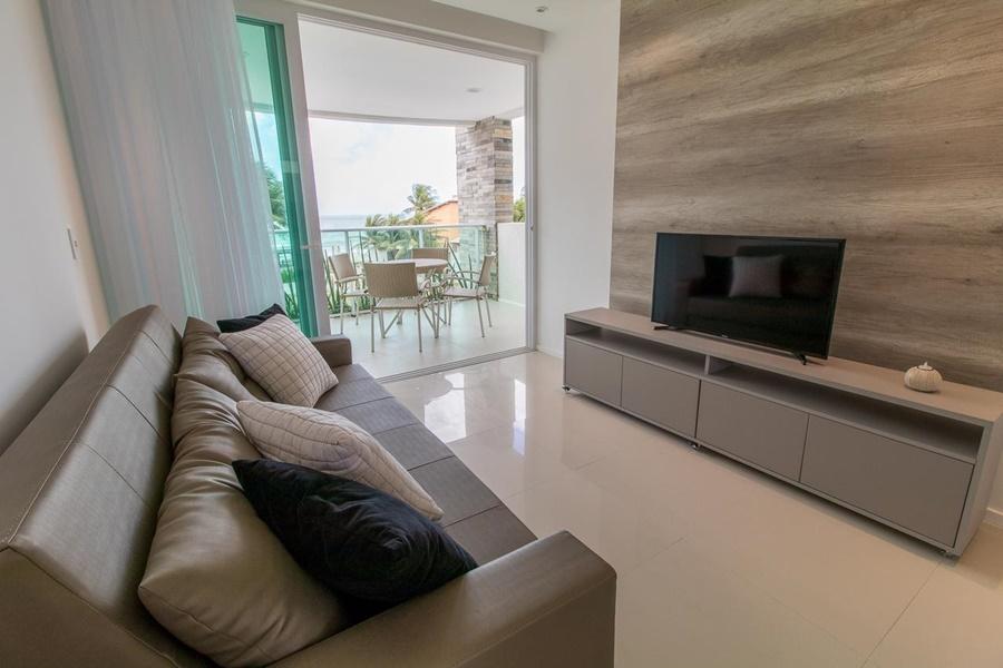 Wave Suites Hotel Maceió Екстериор снимка