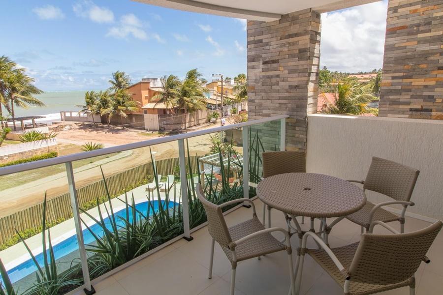 Wave Suites Hotel Maceió Екстериор снимка