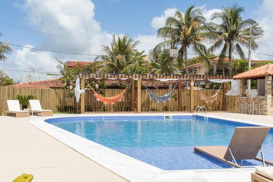 Wave Suites Hotel Maceió Екстериор снимка
