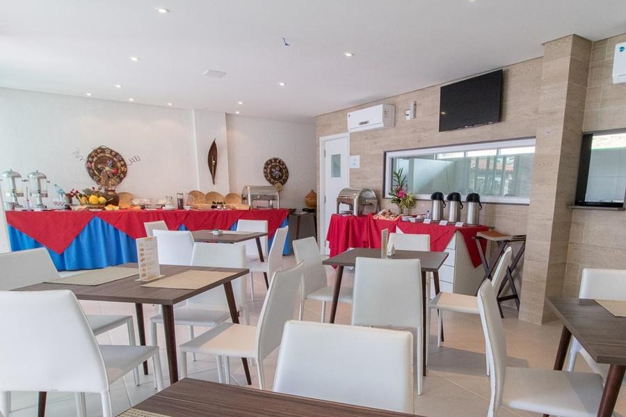 Wave Suites Hotel Maceió Екстериор снимка