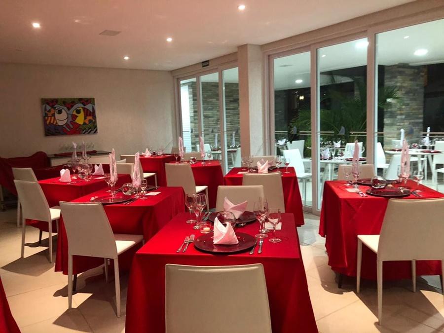Wave Suites Hotel Maceió Екстериор снимка