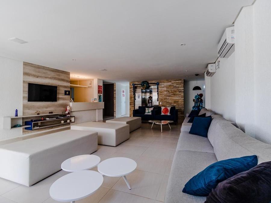Wave Suites Hotel Maceió Екстериор снимка