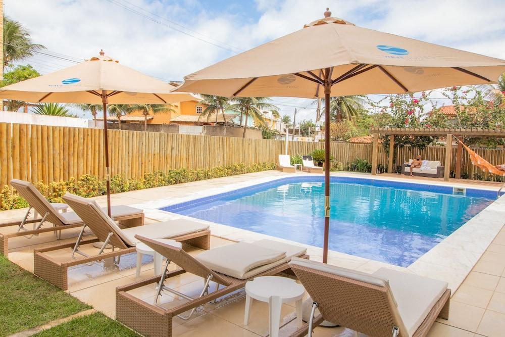 Wave Suites Hotel Maceió Екстериор снимка