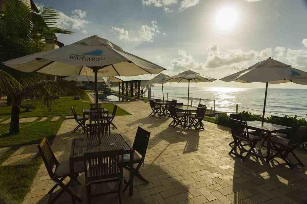 Wave Suites Hotel Maceió Екстериор снимка