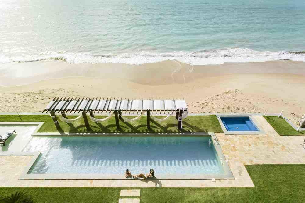Wave Suites Hotel Maceió Екстериор снимка