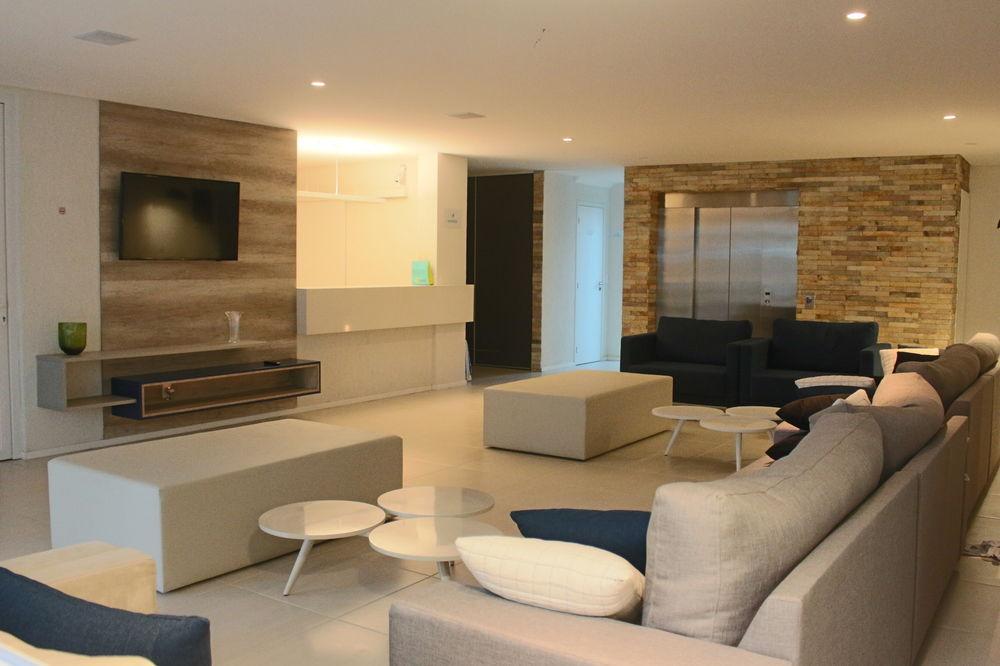 Wave Suites Hotel Maceió Екстериор снимка