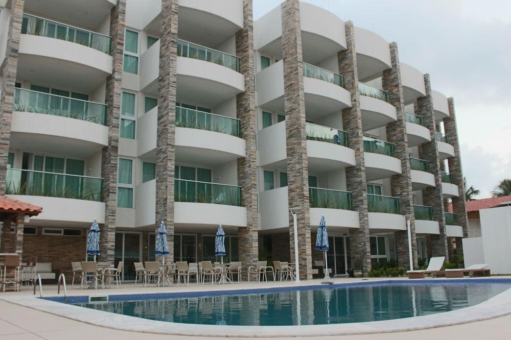 Wave Suites Hotel Maceió Екстериор снимка