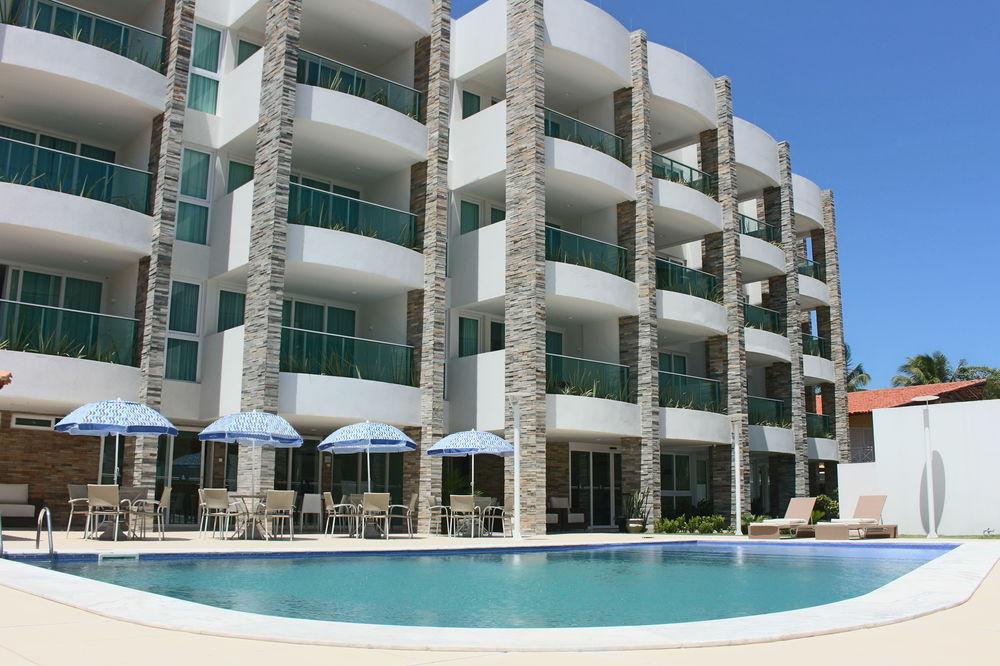 Wave Suites Hotel Maceió Екстериор снимка