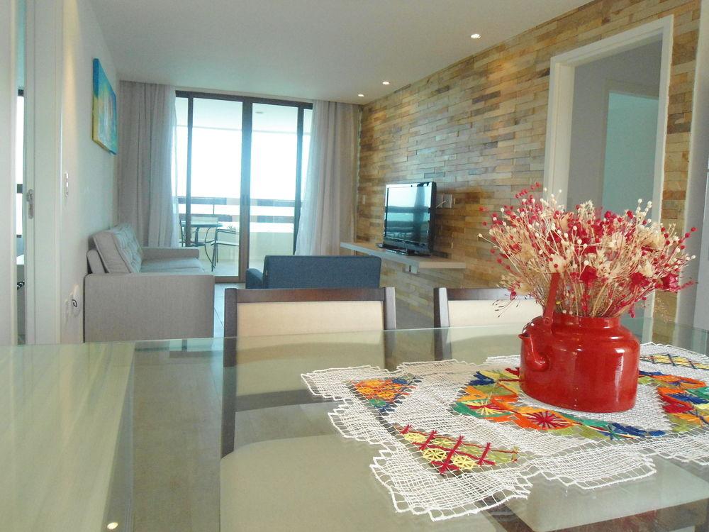 Wave Suites Hotel Maceió Екстериор снимка