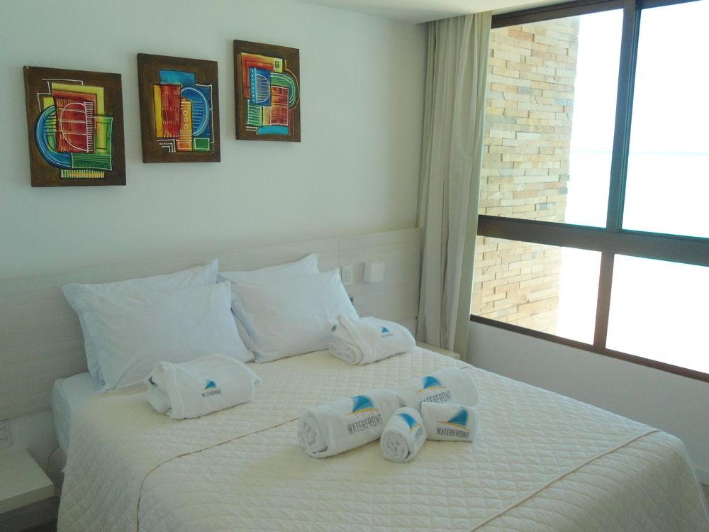 Wave Suites Hotel Maceió Екстериор снимка